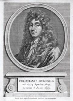 Christian Huygens.