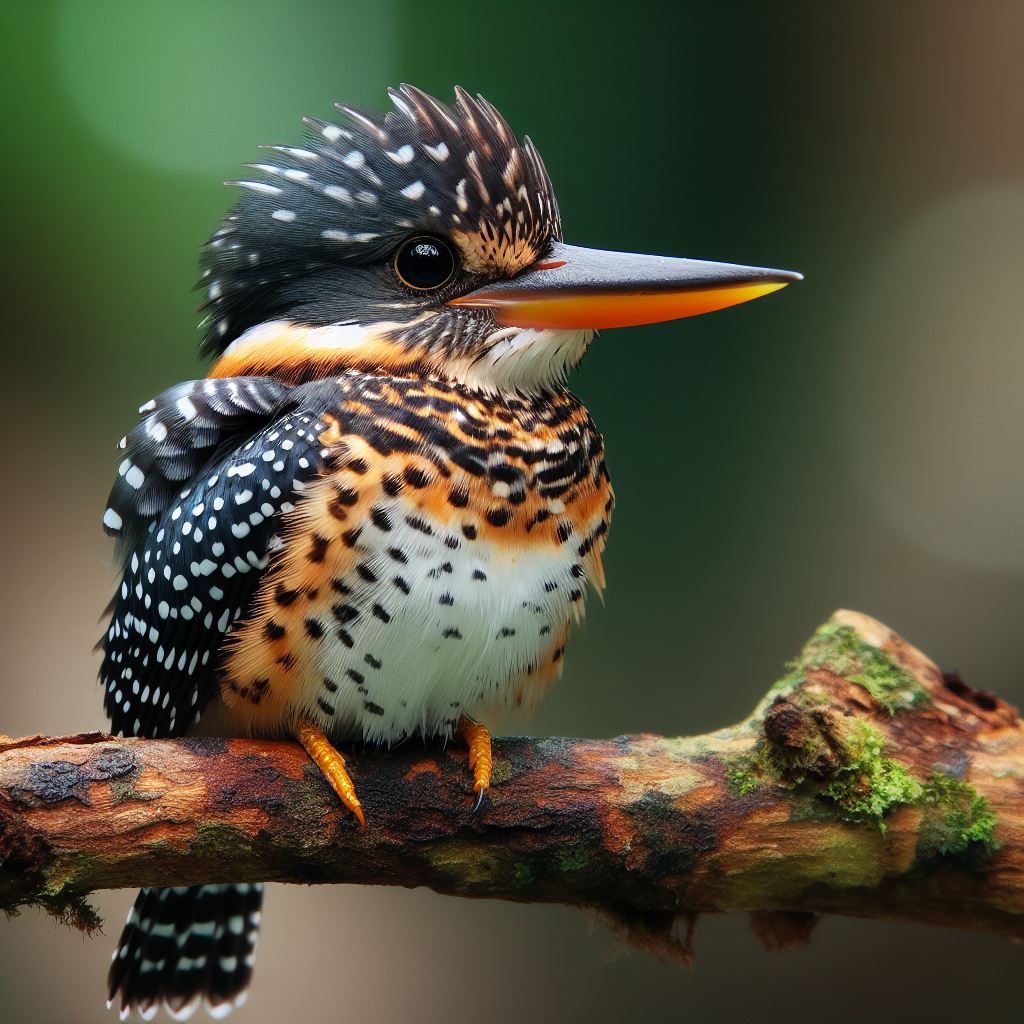 Banded Kingfisher