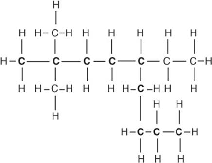 anomeric carbon in straight chain