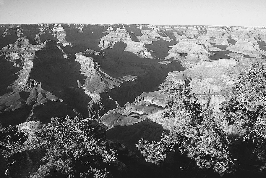Figure 7-1: The Grand Canyon is a product of gradational force.