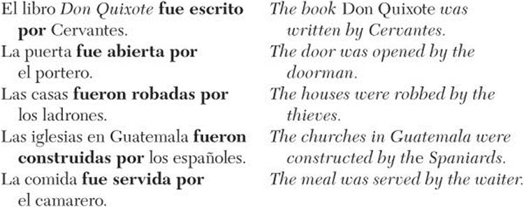 past perfect tense in spanish