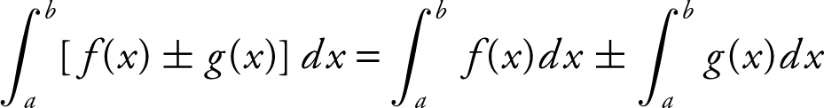 fundamental theorem of calculus applications